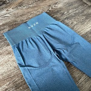 NVZN Leggings in Blue, Size S | NEVER WORN